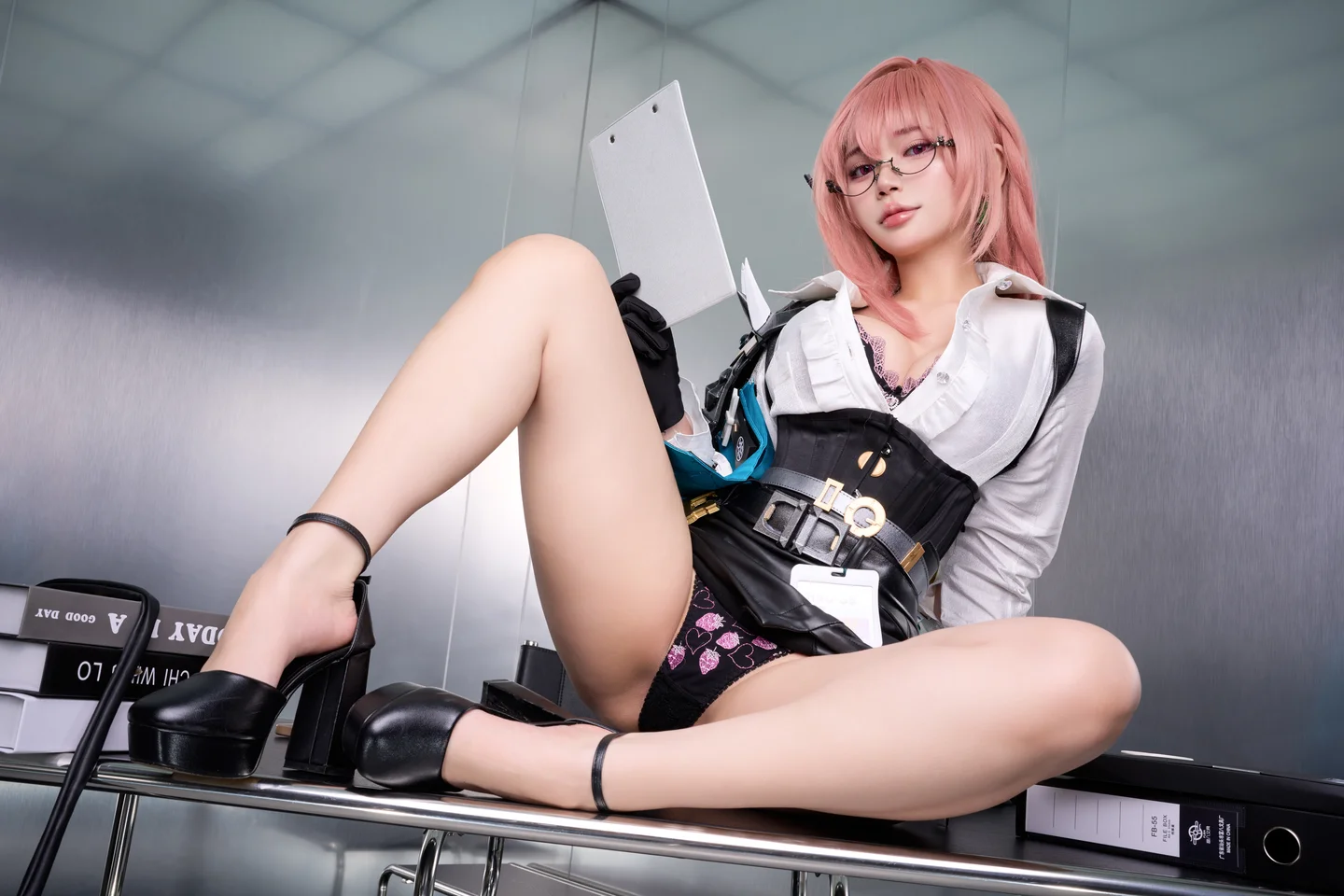 ZinieQ - No.103 Yanagi [45P-341MB] tg@simisebaisi 【丝足阁】012.webp